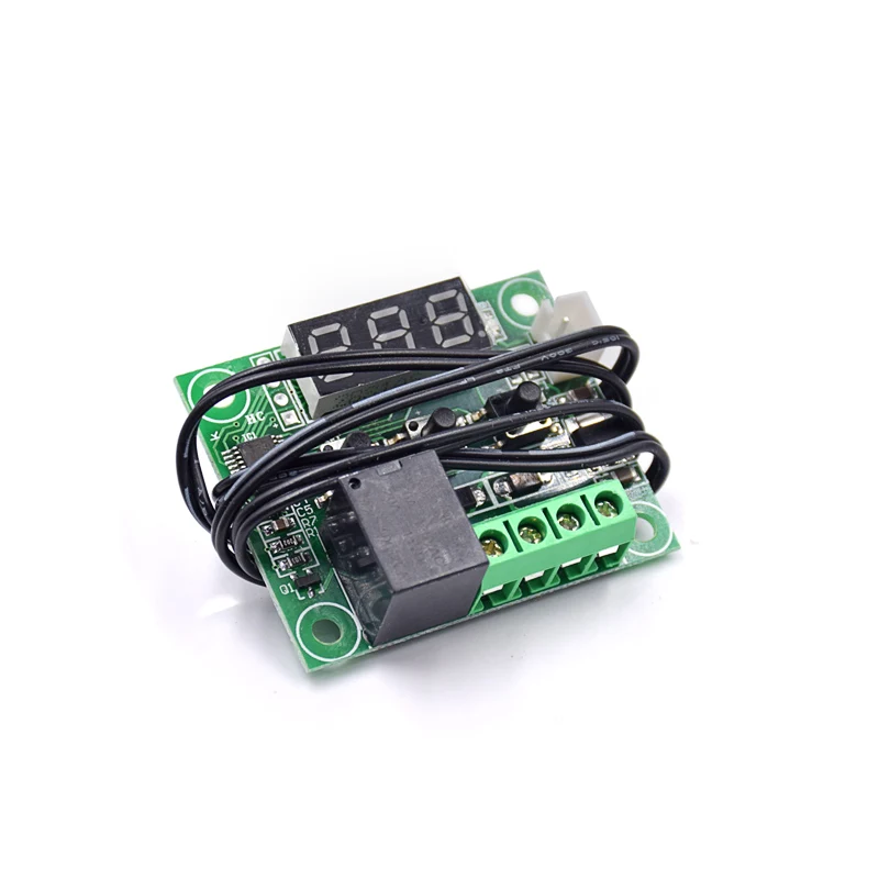 

5PCS/LOT XH-W1209 Digital Display Temperature Controller Module