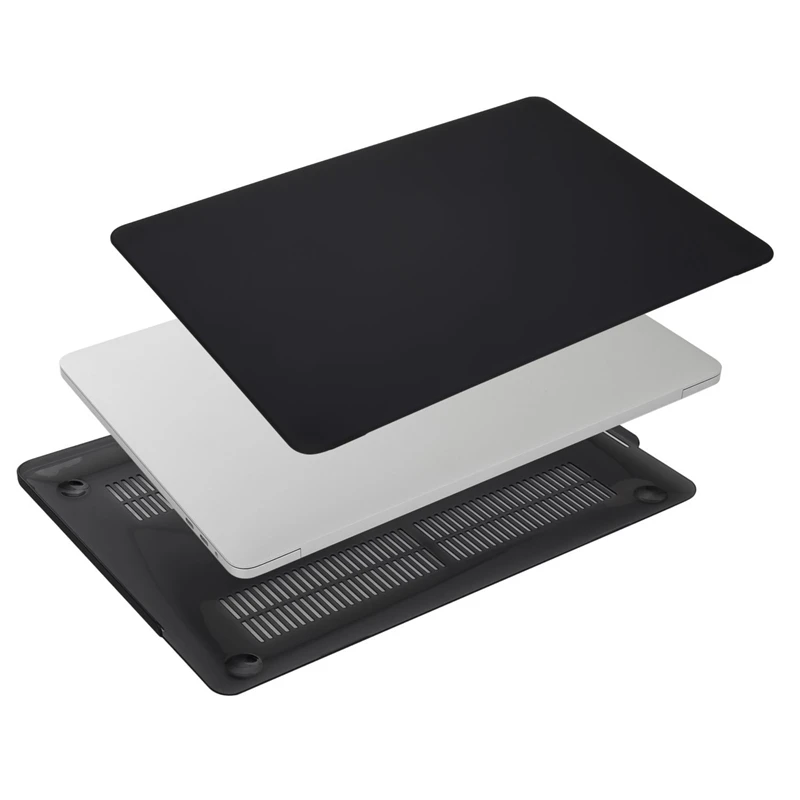 2019 новый кристалл \ матовый чехол для Apple Macbook Air Pro retina возрастом 11 12 13 15 дюймов