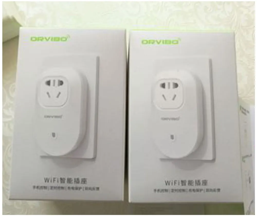 Orvibo S20C AUS wifi socket Plug Wireless Remote Control Works with Alexa (18)