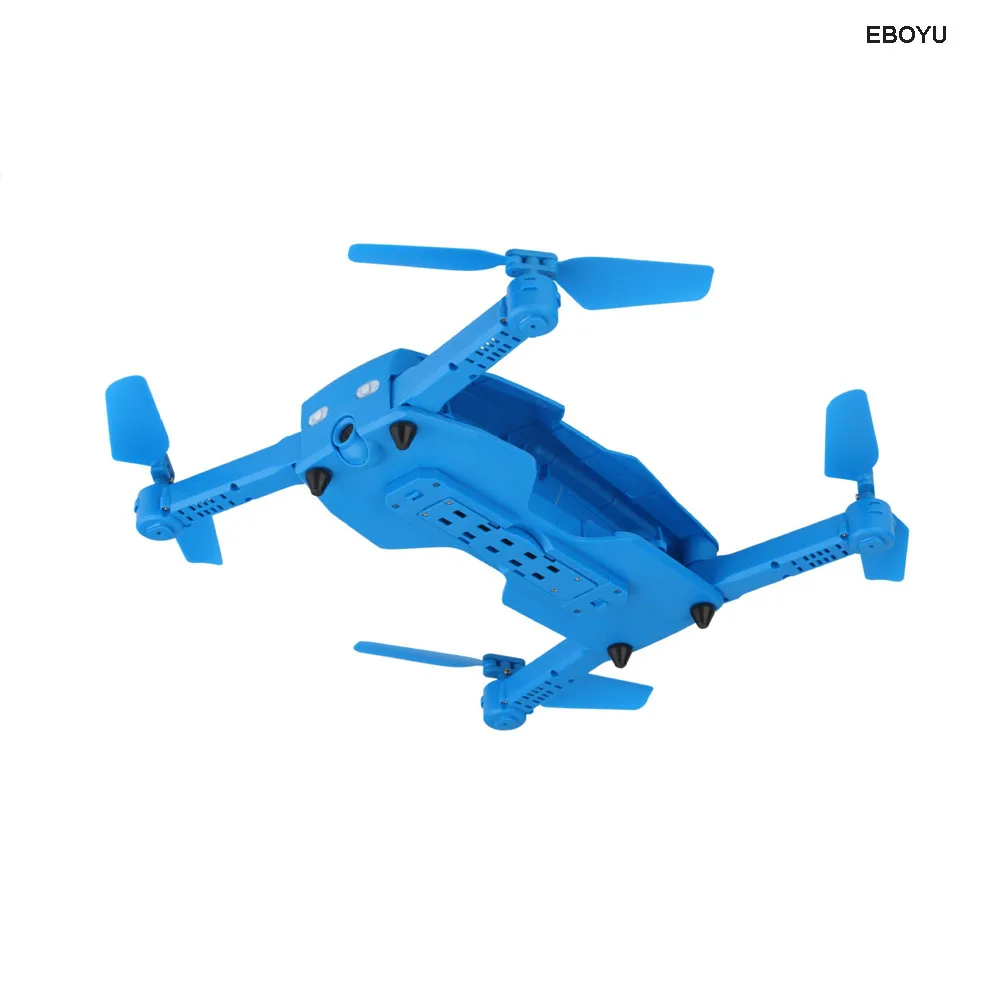 Wltoys Q626 2,4 ГГц 4-канальный складной Wi-Fi FPV Дрон с 720P HD камерой селфи Дрон удержание высоты RC Квадрокоптер Дрон RTF