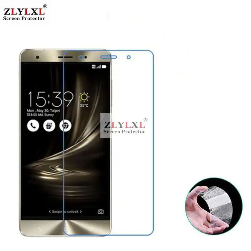 

2 pcs tempered glass for ASUS Zenfone 3 Deluxe ZS570KL Max ZC520TL ZC553KL ZE552KL ZS550KL Zoom ZE553KL screen protector