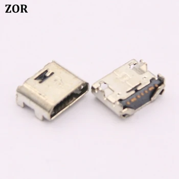 

1000pcs/lot Micro Mini USB jack socket connector charger Charging Port for Samsung Galaxy Core Prime G360 G361F Tab E T560 T561