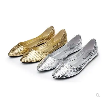 

New 2018 Sring Summer Casual Shoes Women Flats Pointed Toe Women's Shoes Moccasins Ballet Flats Flat Shoes Ballerina Loafers T69