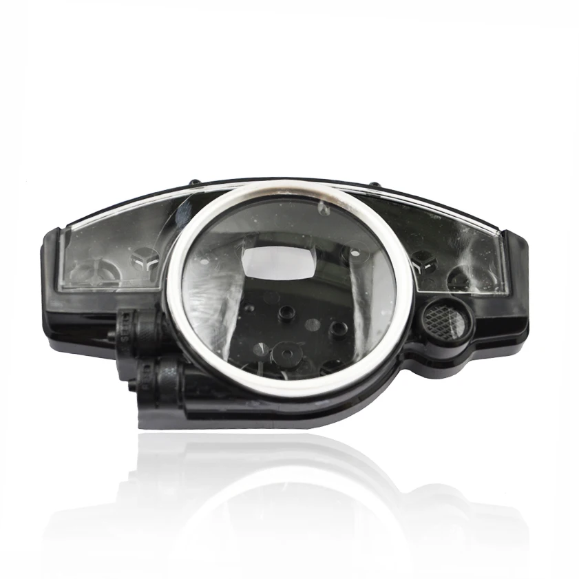 

Motorcycle Speedometer Odometer Tachometer For Yamaha R1 YZFR1 04-06 YZFR6 06-10 Gauge Cover MotorBike Instrument Housing Case