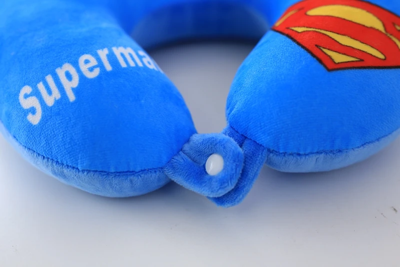 The Avengers U Shape Plush Neck Pillow (27)