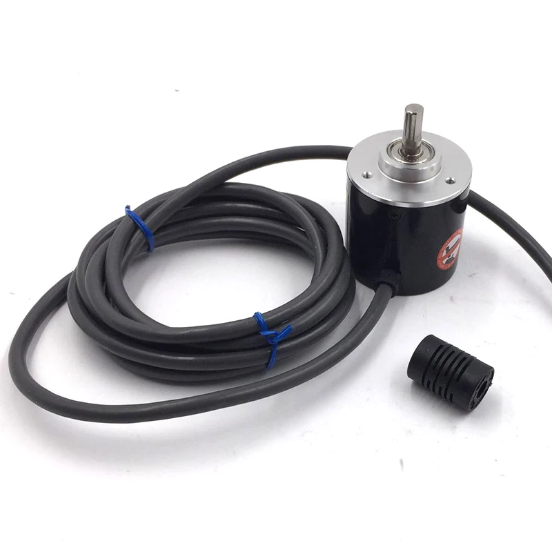 все цены на 2500P/R DC 5-24V Powered Electric Rotary Encoder E6B2-CWZ6C онлайн