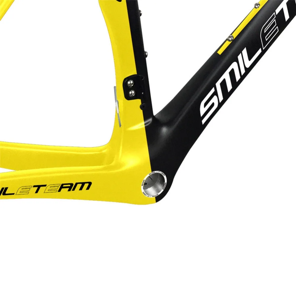 Flash Deal Smileteam 2019 New Model Super Light Full Carbon Road Bike Frame Carbon Racing Road Bicycle Frameset With Wheelset 12 Flash Deal Smileteam 2019 New Model Super Light Full Carbon Road Bike Frame Carbon Racing Road Bicycle Frameset With Wheelset 12