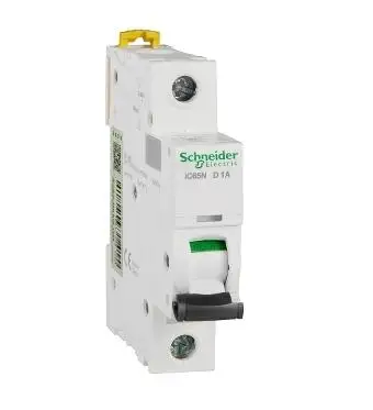 

IC65N 1P D20A A9F19120 1P | 20A | D | 6KA IC65 miniature circuit breaker