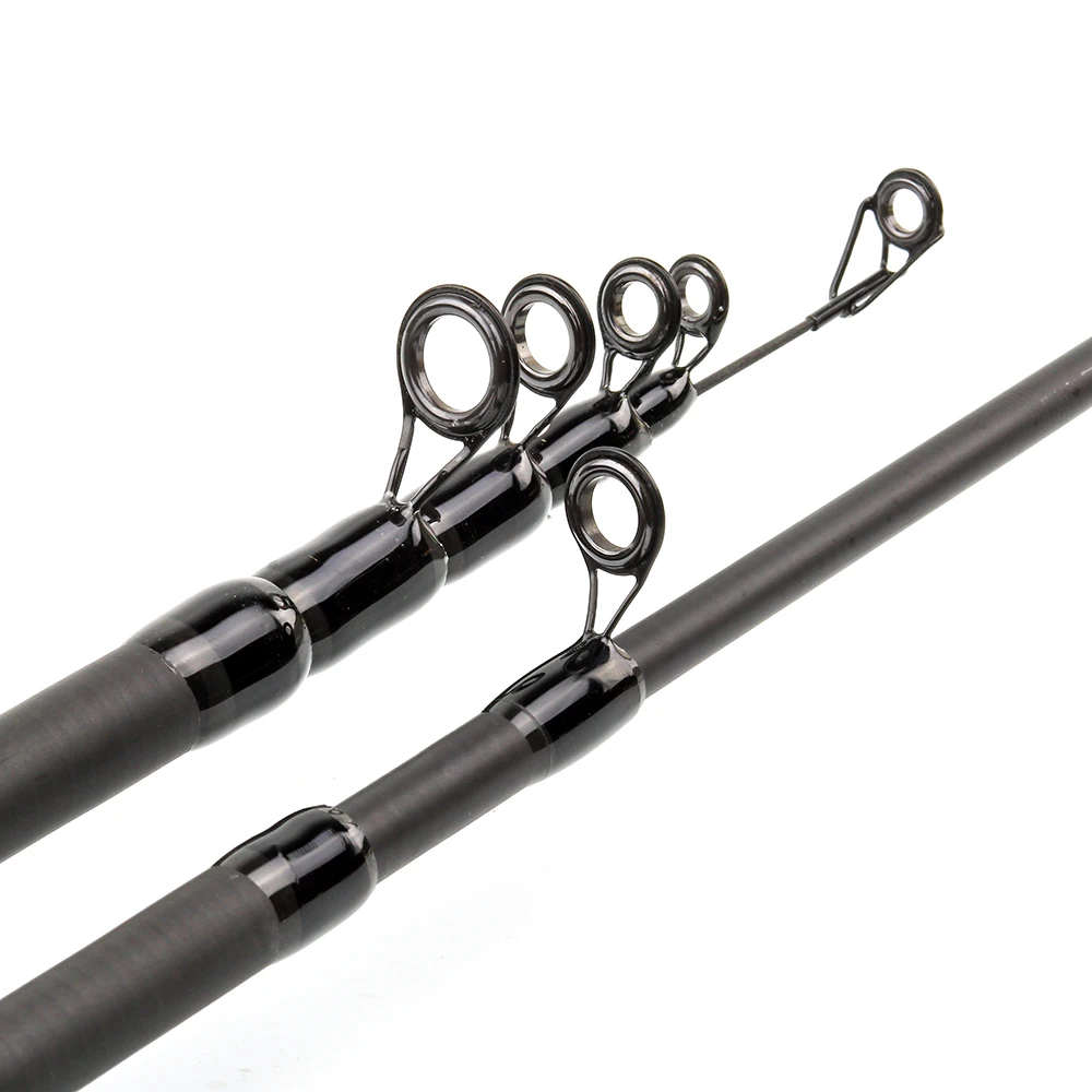 Carbon Spinning Casting Telescopic Fishing Rod Pesca M Power Hand Fishing Tackle Feeder Pole Lure Wt:3-21g Line Weight 6-12lb