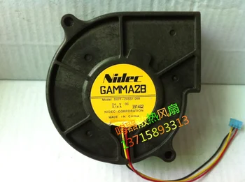 

Original D07F-24SS4 24V 0.18A 7CM Nidec 753075 * 75 * 30MM blower fan