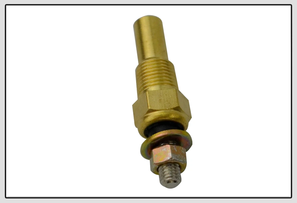 10 шт. 12 В 1/8 NPT гоночный Автомобильный датчик температуры масла ...