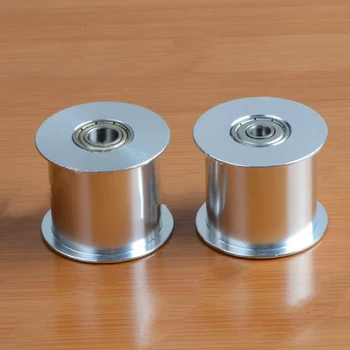

3D printer accessories H belt pulley width 27mm accompany forest wheel