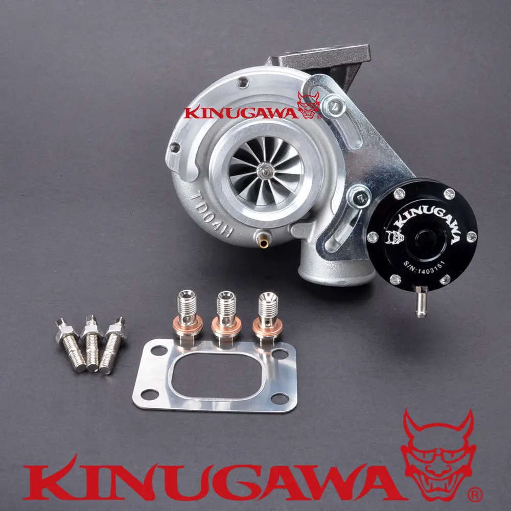 

Kinugawa GTX STS Turbocharger TD04HL-20T 6cm AR.48 T25 for SAAB 9-3 9-5 B235R