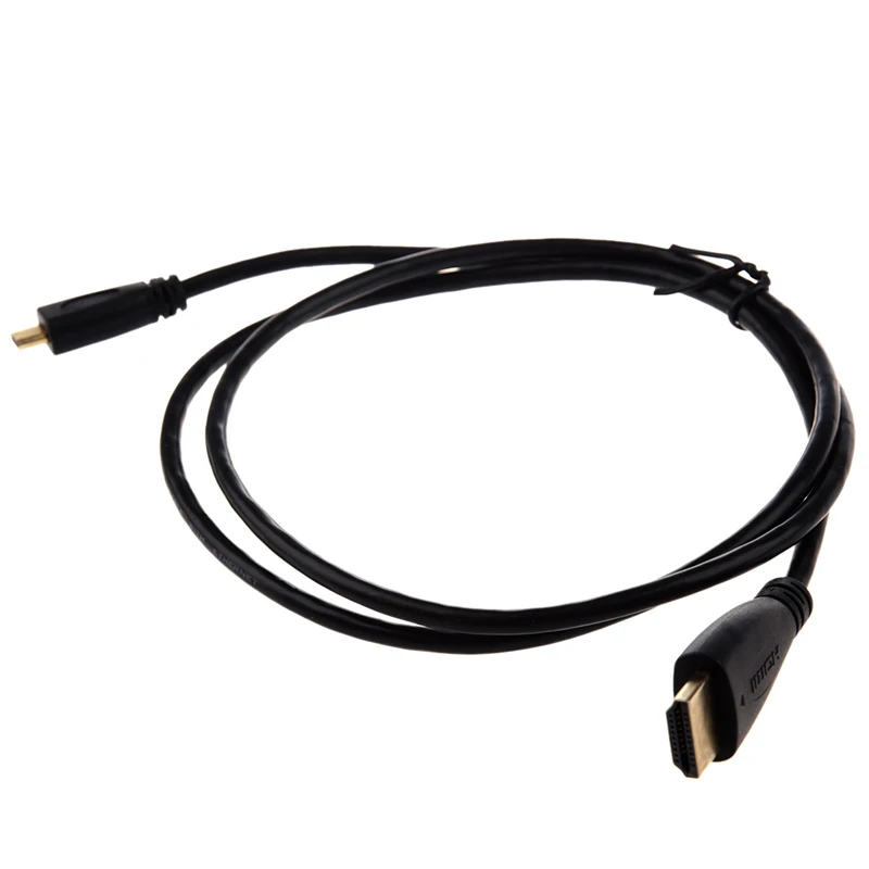 miniHDMIcable 1m 1.4 standard Correspondence / mini HDMI black #8 miniHDMIcable 1m 1.4 standard Correspondence / mini HDMI black #8