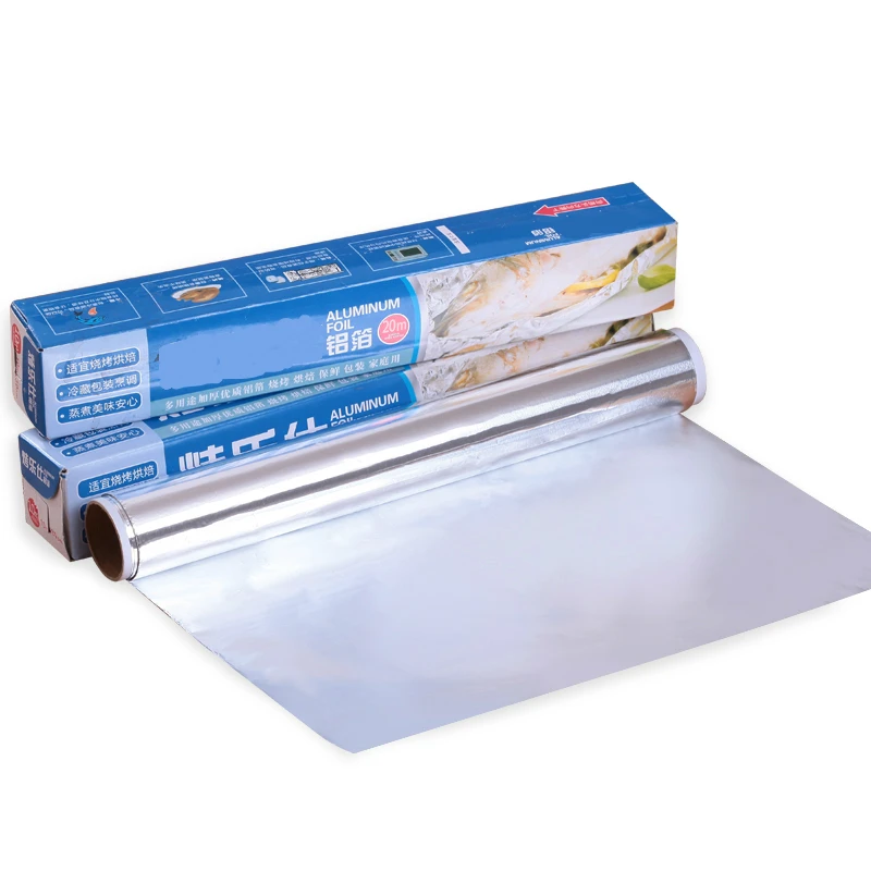 Barbecue Tin Foil Household and Outdoor Grill Tools Multifunction