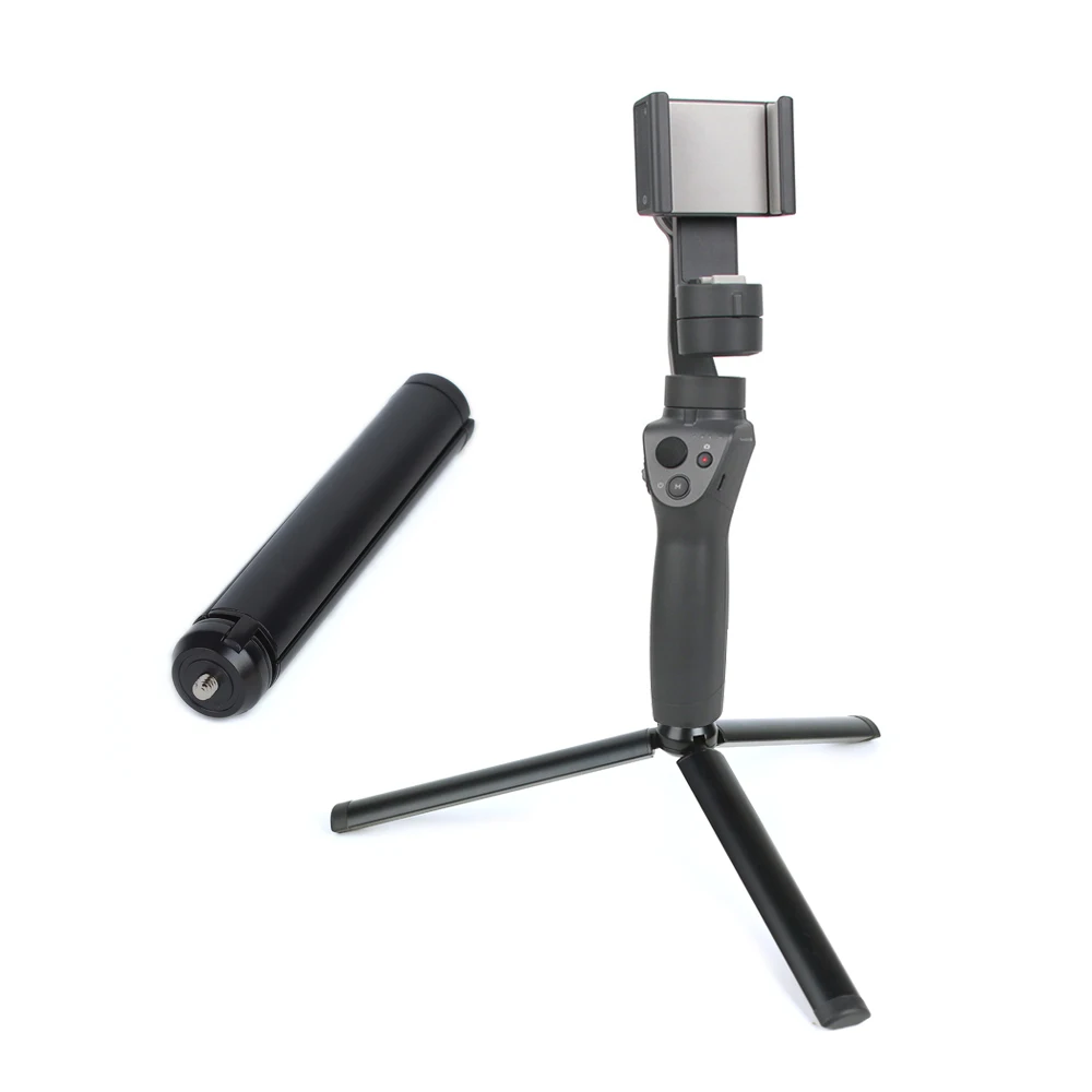 DJI Osmo Mobile 3 OSMO Mobile 2 складной штатив стабилизатор для Osmo Mobile 3 2 ручной карданный селфи палки оригинальные аксессуары