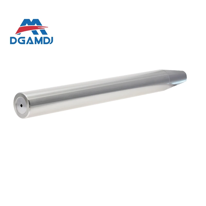 

Precision 0.001 BT30 spindle test bar machine test rod with 1pcs pull stud material 20CrMnTi