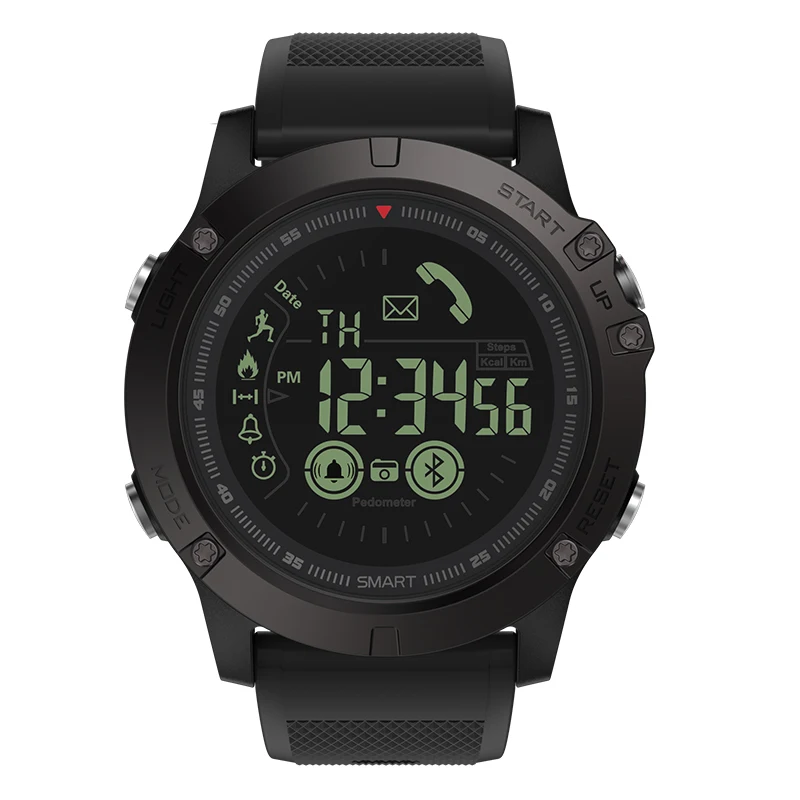 

The Fex 5 GPS Watch delivers advanced fitness features for multisport athletes in a striking design. With interchangeable bands