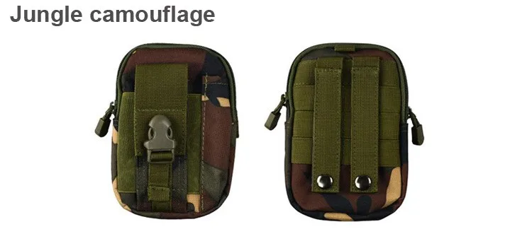 Уличные походные сумки тактический Molle Сумка поясная сумка Военная поясная сумка рюкзак для бега мягкий рюкзак для путешествий сумка