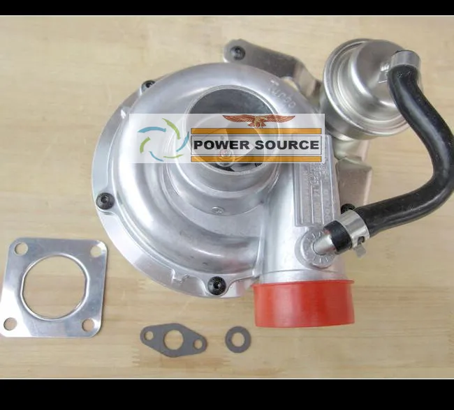 RHF5 VICC VI95 8971480762 Turbo Turbocharger For Opel Frontera,ISUZU Holden Rodeo Trooper 1993-1998 4JG2T 4JG2TC 4JG2EC 2.8L 3.1L 84KW 130HP with Gaskets (5)