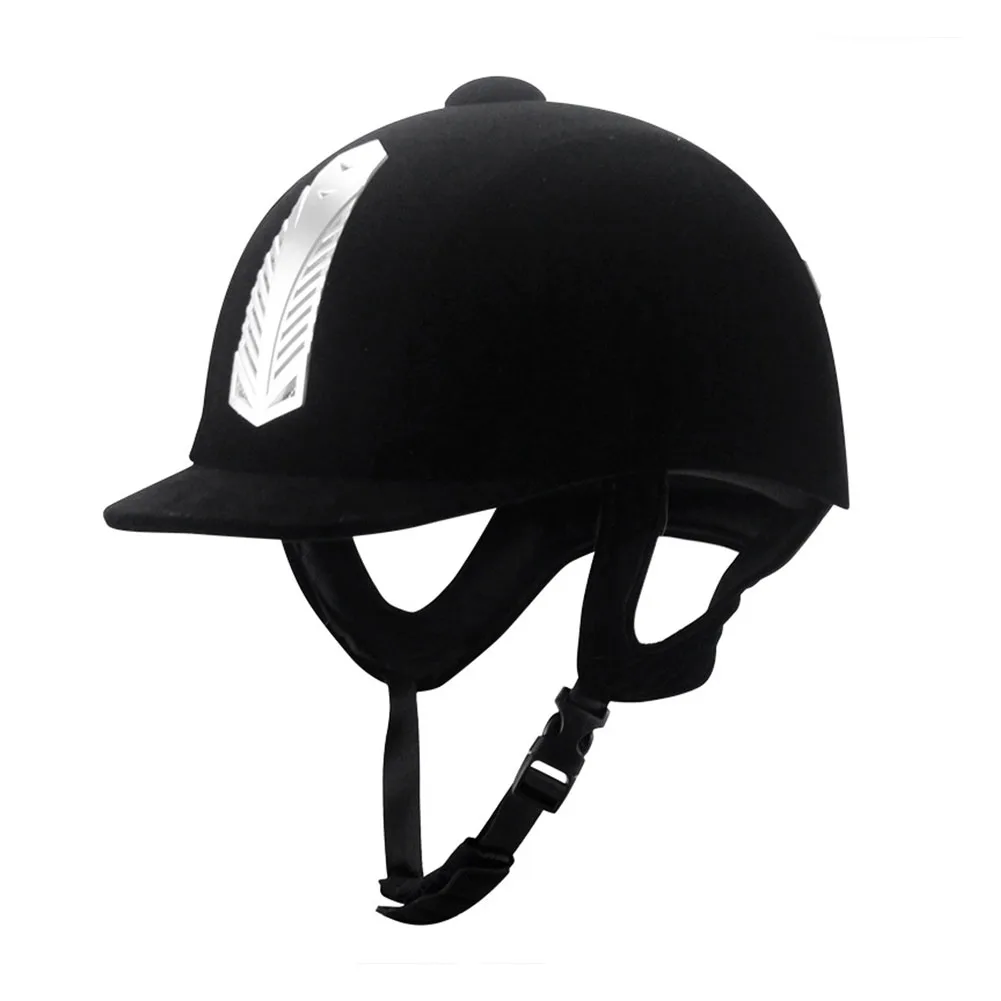 

Women Men Ultralight Safety Half Cover Adult Equipment Horse Riding Sports Anti Impact Equestrian Helmet Protective Guard Cap