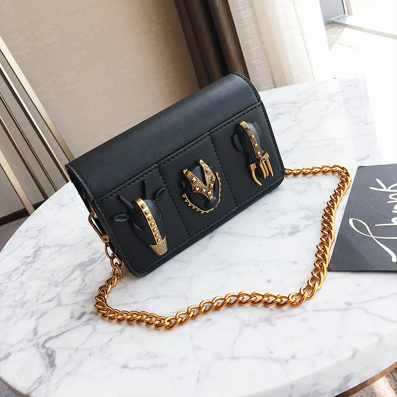 

Brand Crossbody Bag Casual Shoulder Bags Women Small Mini Fashion PU Leather Messenger Bags Ladies 2017 New Rivet Bag 648