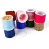 50meter 23colors Nylon Cord Thread Chinese Knot Macrame Cord Bracelet Braided String DIY Tassels Beading Shamballa String Thread ► Photo 2/6