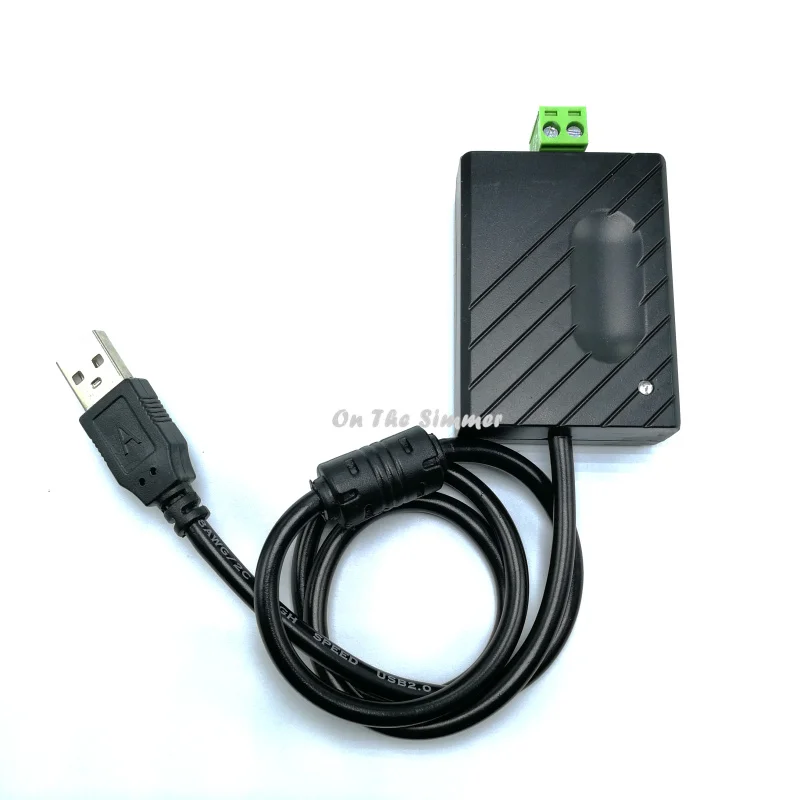 

MBUS to USB master module, MBUS device debugging dedicated, no power supply