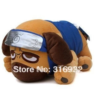 J1 ナルト は たけ カカシ赤丸犬ぬいぐるみ 40 センチ 30 センチ 1 ピース Toys Brand J1 Redtoy Aliexpress