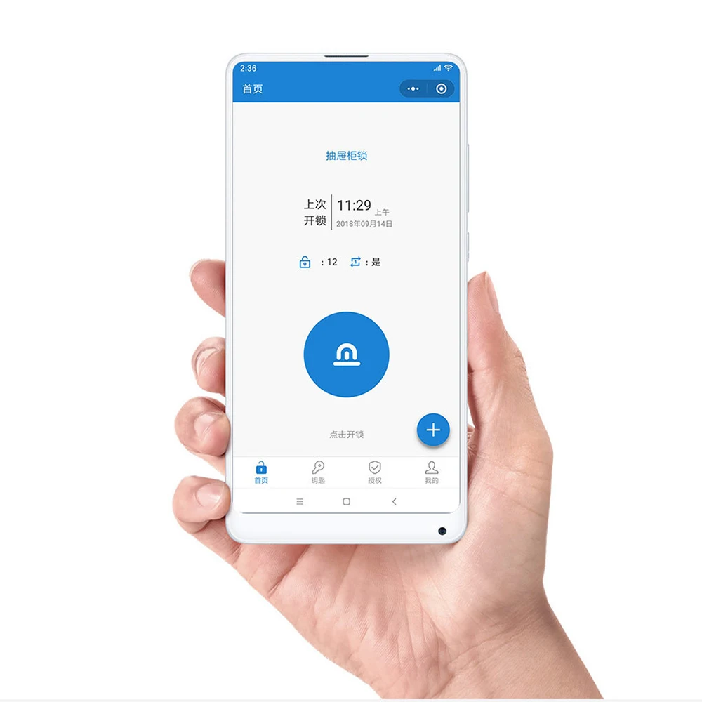 Смарт телефон без ключа Bluetooth разблокировка приложением защита от кражи