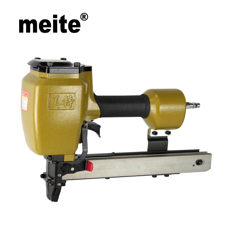 Meite 1 &quotКорона тяжелые провода пневматического степлера PW2638 16GA воздуха основное