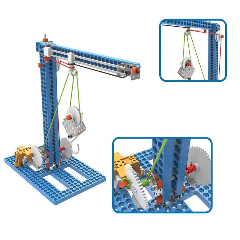 Very best  DIY STEM Toys for Children Physical Scientific Experiment Creativity Learning Educational Toy DIY C