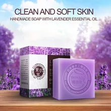 Натуральное масло ручной работы мыло очищающее мытье мыло Лечение Уход за кожей удаления пыли контроль масла Эфирное масло Мыло Уход за волосами лица
