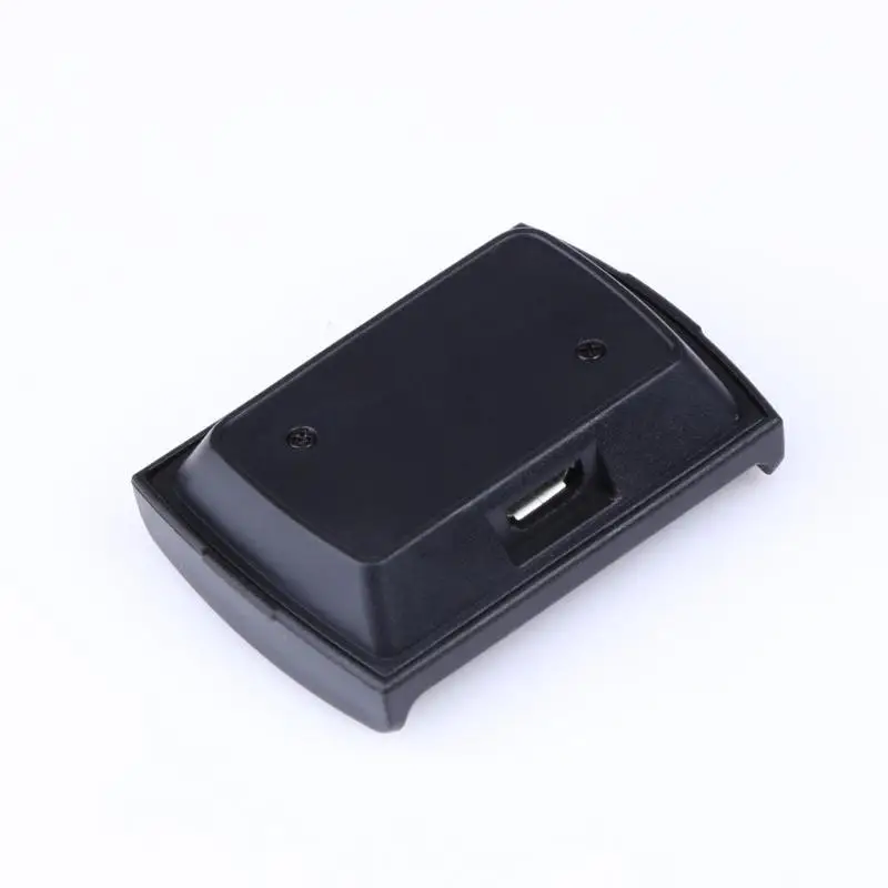 Зарядка через usb Колыбель Зарядное устройство кабель для Intel основе пик Фитнес трекер сна зарядным устройством без Tracker