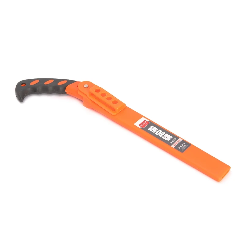 270mm Portable Home Manual Fruit Tree Pruning Saw Woodworking Garden Yard Tool 5