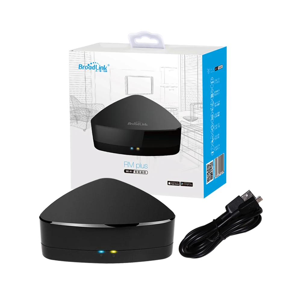 Пульт дистанционного управления Broadlink RM Plus RM07 для автоматизации умного дома RF