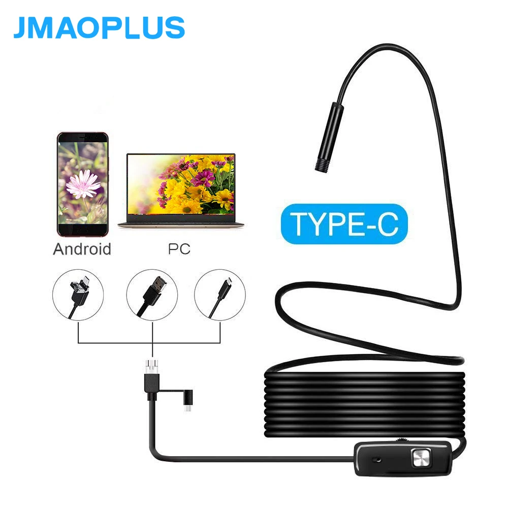 

Mini Usb Camera Usb Camera Phone Pipe Ispeccion Camera For Windows & Macbook PC Endoscope Android PC Camera