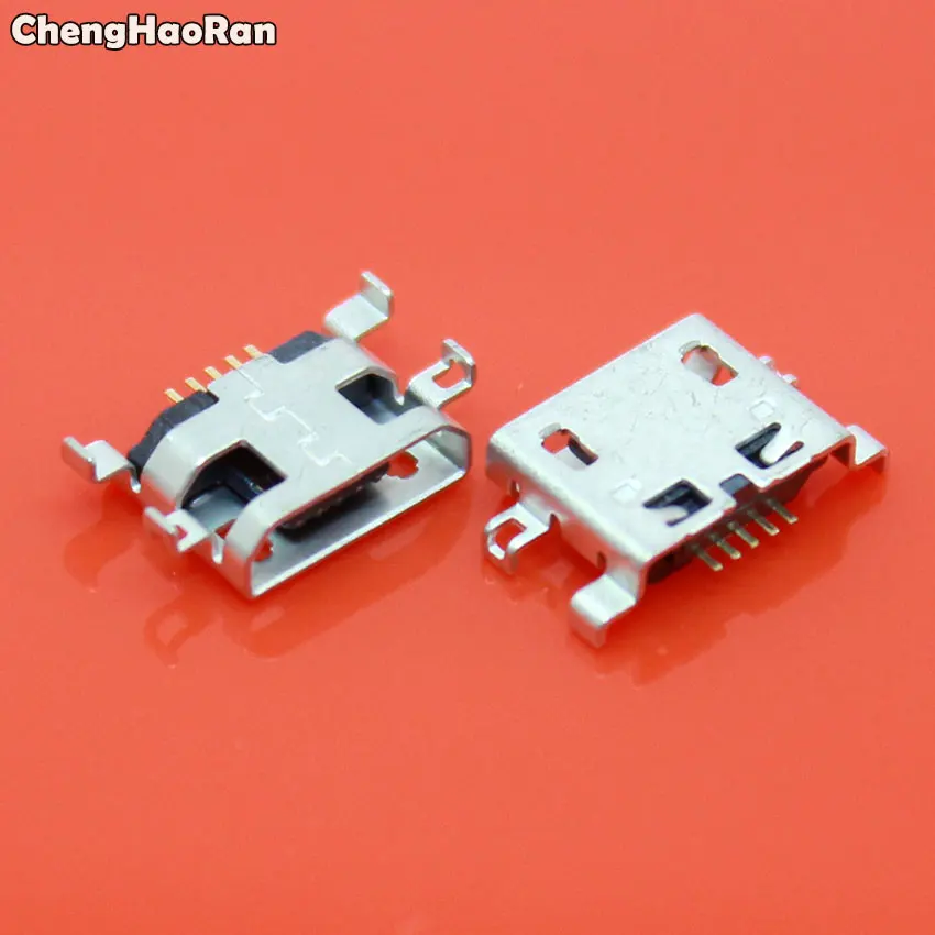 ChengHaoRan для Lenovo A369 A860 A880 A889 Micro USB разъем зарядки и синхронизации данных Huawei ZTE HTC