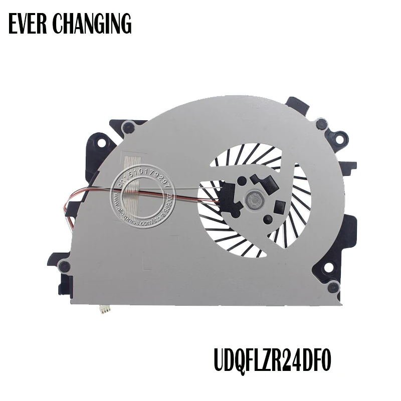 

UDQFLZR24DF0 0.37A DC5V CPU FAN FOR Sony VPC-SE15FG VPC-SE16FW VPC-SE17GG VPC-SE19FJ CPU COOLING FAN
