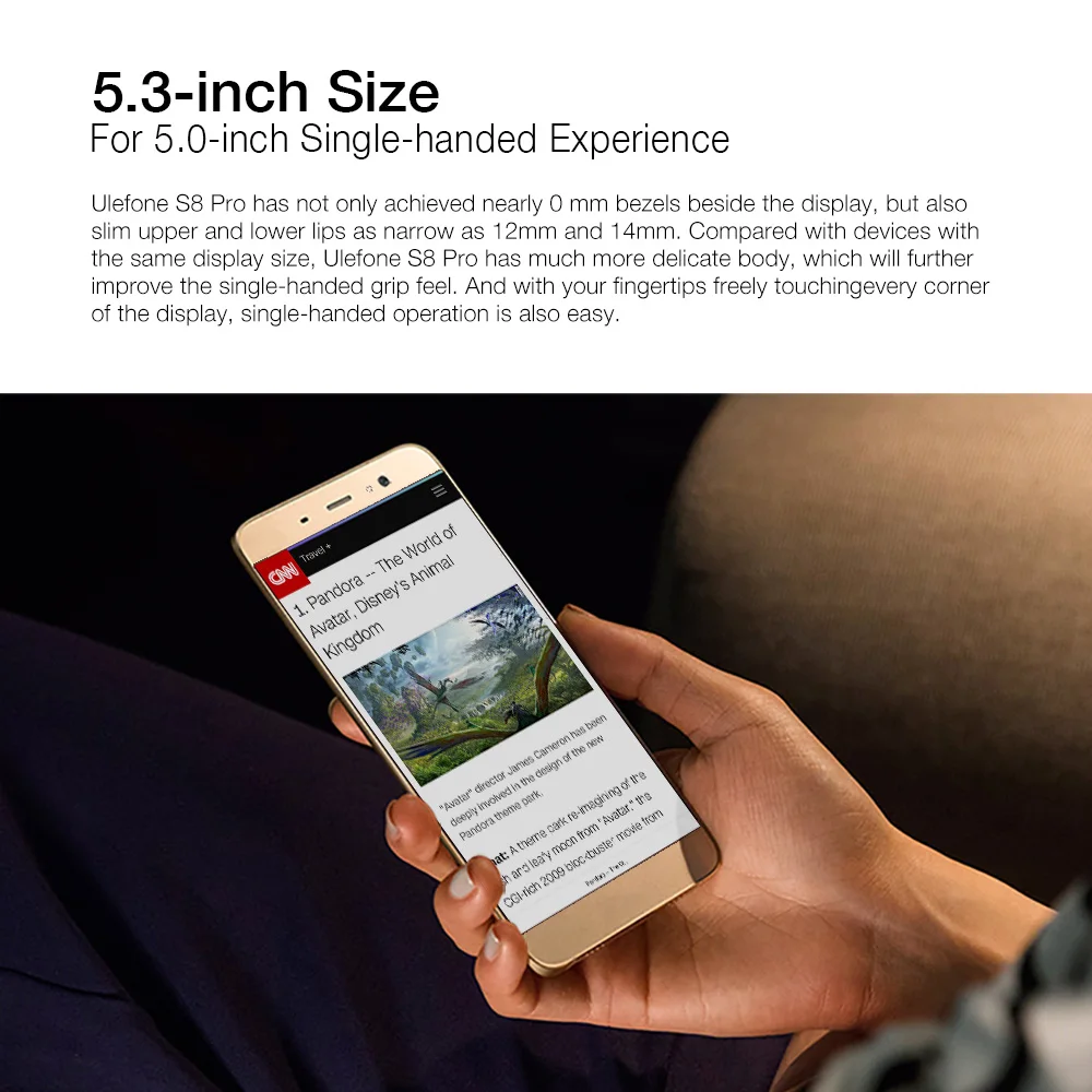 ulefone s8 pro dual camera smartphone (7)