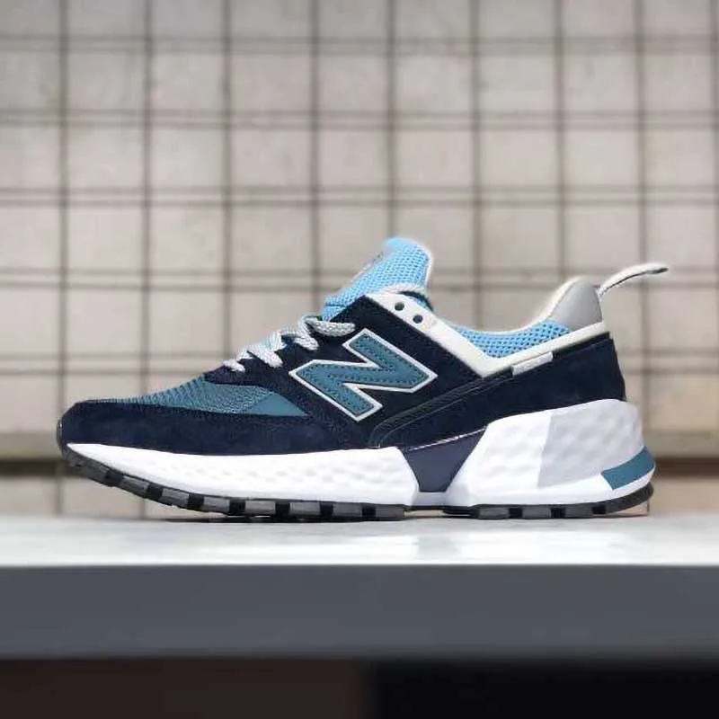 

NEW BALANCE NB574V3 Couple Running Shoes Men cool sneakers deodorant insole light soft comfortable women footwear