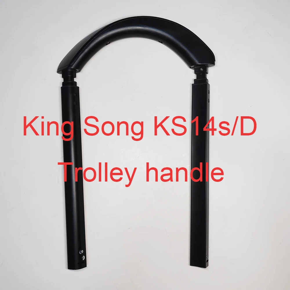 Flash Deal Original King Song KS14s KS14D trolley handle electric unicycle repair parts 0