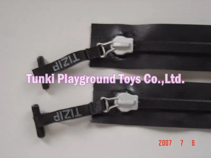 TIZIP_zipper_waterproof_zipper_water_ball_water_