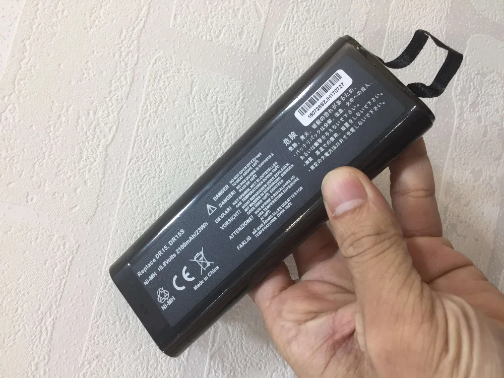 Yokogawa aq7275 аккумулятор