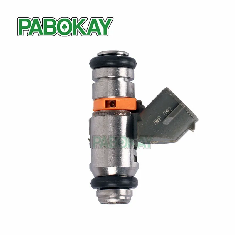 VW VOLKSWAGEN POLO 6N2 1.4 16v BENZINA FUEL INJECTOR