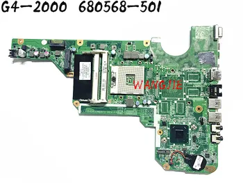 

For HP G6-2000 G7-2000 G4 G6 G7 Laptop Motherboard DA0R33MB6F1 DA0R33MB6E0 680568-501 680568-001 100% fully tested