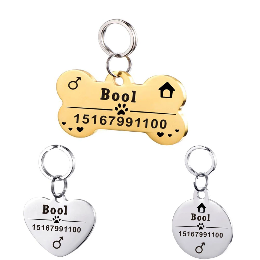 free pet tag offer
