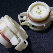 50 шт. H16 Цоколи для электрическая лампочка для авто