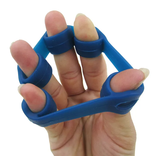 Buy 1PC Hand Finger Strength Exerciser Trainer