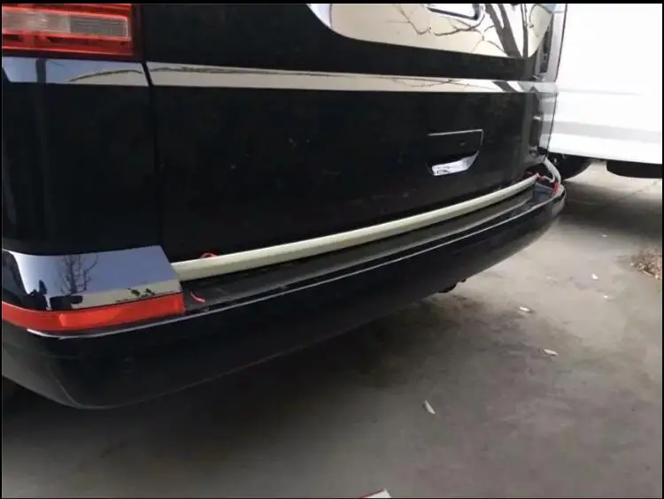 Задний багажник для VW Transporter T6 Caravelle 2017 2018 2019|Хромирование| |
